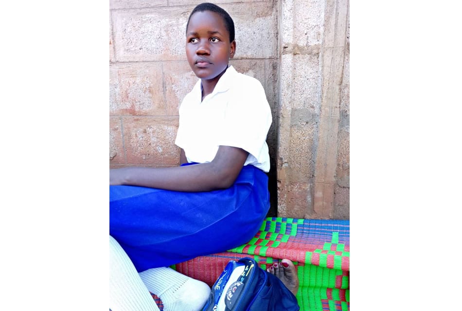 Sponsor A Girl disability Higher Education
